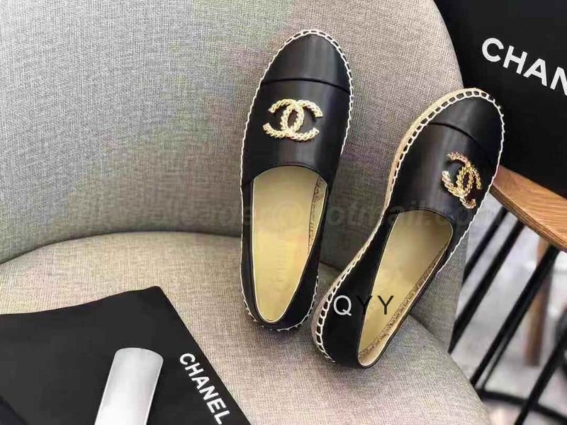Chanel Women's Shoes 345